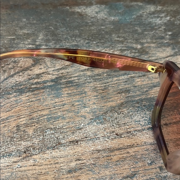 NWOT Poppy Lissiman Pepe Tortoise Shell - Picture 9 of 10